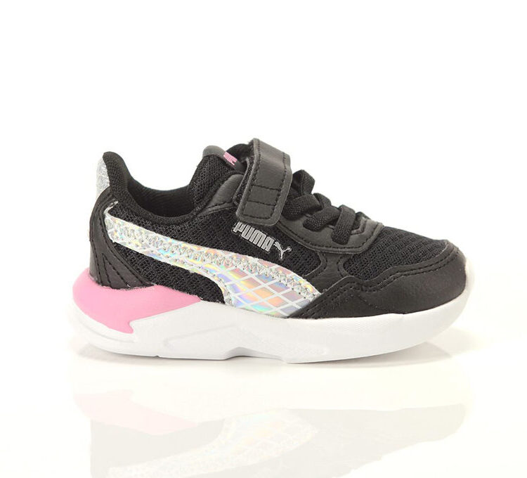 Puma Παιδικά Sneakers X-Ray Speed Lite Μαύρα