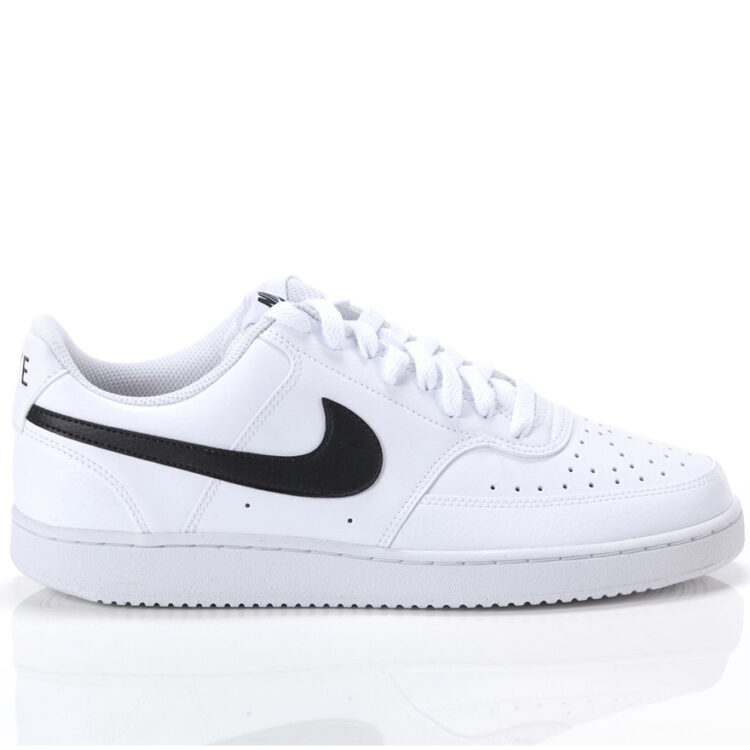 Nike Court Vision Ανδρικά Sneakers White / Black